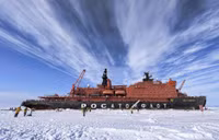 [ẢNH] Nga xây chắc ưu thế thống trị tuyệt đối tại Bắc Cực