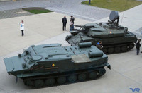 Nga gấp rút nâng cấp xe bọc thép chở quân BT-3F sau thử nghiệm