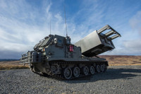 Anh ký thỏa thuận lịch sử cung cấp 5.000 tên lửa cho Ukraine