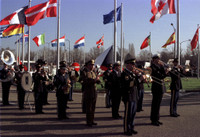 Áo muốn gia nhập NATO khi nhận thấy nguy cơ ngày càng lớn từ Nga