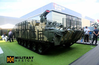 Nga gấp rút nâng cấp xe bọc thép chở quân BT-3F sau thử nghiệm