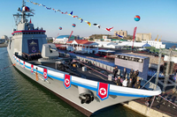 Triều Tiên gấp rút đóng tàu khu trục lớp Choe Hyon thứ 3 