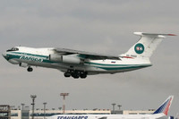 Israel lo ngại khi vận tải cơ Il-76 Nga chở hàng hóa bí mật tới Iran