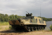 Nga gấp rút nâng cấp xe bọc thép chở quân BT-3F sau thử nghiệm