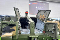 Nga gấp rút nâng cấp xe bọc thép chở quân BT-3F sau thử nghiệm