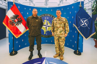 Áo muốn gia nhập NATO khi nhận thấy nguy cơ ngày càng lớn từ Nga