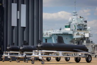 'Thợ săn vô hình' SG-1 Fathom sẽ được sản xuất hàng loạt tại Anh