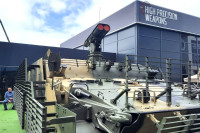 Nga gấp rút nâng cấp xe bọc thép chở quân BT-3F sau thử nghiệm