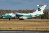 Israel lo ngại khi vận tải cơ Il-76 Nga chở hàng hóa bí mật tới Iran