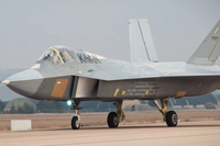 Tiêm kích thế hệ 5 của Thổ Nhĩ Kỳ được hoàn thiện 'nhanh chóng mặt'