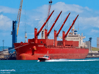 Căng thẳng leo thang khi Houthi đánh chìm tàu ​Magic Seas ở Biển Đỏ