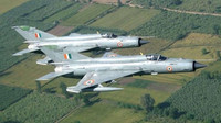 Ấn Độ chính thức xác định thời hạn loại biên tiêm kích MiG-21 huyền thoại