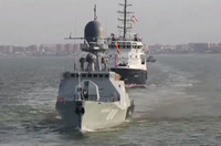 Cả 4 hạm đội Nga tham gia cuộc tập trận cực lớn 'Bão tháng 7'