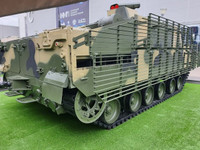 Nga gấp rút nâng cấp xe bọc thép chở quân BT-3F sau thử nghiệm