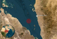 Căng thẳng leo thang khi Houthi đánh chìm tàu ​Magic Seas ở Biển Đỏ