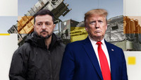 Tổng thống Trump tăng mạnh viện trợ cho Ukraine khi Nga chuẩn bị mở cuộc tấn công lớn
