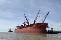 Căng thẳng leo thang khi Houthi đánh chìm tàu ​Magic Seas ở Biển Đỏ