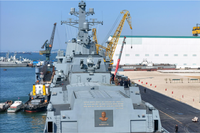 Triều Tiên gấp rút đóng tàu khu trục lớp Choe Hyon thứ 3 