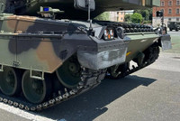 Xe tăng C2 Ariete hiện đại hóa đầu tiên đã được bàn giao