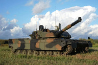 Xe tăng C2 Ariete hiện đại hóa đầu tiên đã được bàn giao