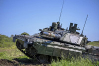 Xe tăng C2 Ariete hiện đại hóa đầu tiên đã được bàn giao