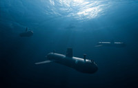 'Thợ săn vô hình' SG-1 Fathom sẽ được sản xuất hàng loạt tại Anh