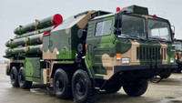 Iran không thể bí mật nhận HQ-9B Trung Quốc để thay thế S-400 Nga