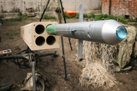 Anh ký thỏa thuận lịch sử cung cấp 5.000 tên lửa cho Ukraine