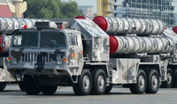 Iran không thể bí mật nhận HQ-9B Trung Quốc để thay thế S-400 Nga