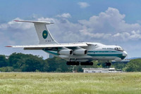 Israel lo ngại khi vận tải cơ Il-76 Nga chở hàng hóa bí mật tới Iran