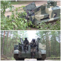 Nga gấp rút nâng cấp xe bọc thép chở quân BT-3F sau thử nghiệm