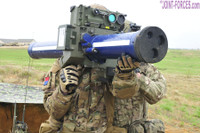 Anh ký thỏa thuận lịch sử cung cấp 5.000 tên lửa cho Ukraine