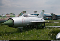Ukraine sẽ biến hàng loạt tiêm kích MiG-21 thành UAV cảm tử?