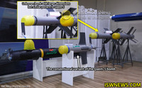 Bom dẫn đường Qaem-5 sẽ được sử dụng trên chiến trường Syria