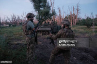 Xe chiến đấu bộ binh BMP-1LB kỳ lạ của Ukraine