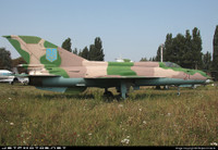 Ukraine sẽ biến hàng loạt tiêm kích MiG-21 thành UAV cảm tử?