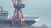 Lộ diện tàu sân bay UAV chưa từng được biết đến của Trung Quốc