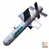Bom dẫn đường Qaem-5 sẽ được sử dụng trên chiến trường Syria