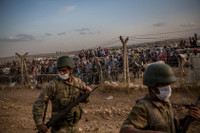 Kế hoạch lớn của Thổ Nhĩ Kỳ nhằm kiểm soát toàn bộ Syria