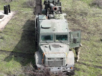 Ukraine tăng gấp đôi sản lượng pháo tự hành Bogdana bằng cách độc đáo