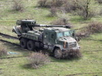 Ukraine tăng gấp đôi sản lượng pháo tự hành Bogdana bằng cách độc đáo