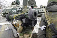 Báo Mỹ gây ngạc nhiên khi đánh giá tên lửa chống tăng Kornet cao hơn hẳn Javelin