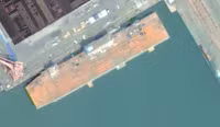 Lộ diện tàu sân bay UAV chưa từng được biết đến của Trung Quốc