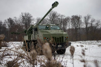 Ukraine tăng gấp đôi sản lượng pháo tự hành Bogdana bằng cách độc đáo