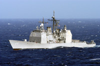 Nguyên nhân nào khiến tiêm kích F/A-18 Mỹ bị tuần dương hạm quân nhà bắn nhầm?