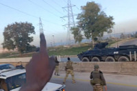 Tương lai các căn cứ quân sự Nga tại Syria ngày càng trở nên bất ổn