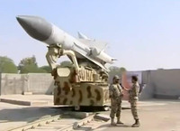 [ẢNH] Syria bắn tên lửa vào cao nguyên Golan, Israel sẽ trả đũa khủng khiếp chưa từng thấy?