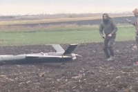Bí mật UAV cảm tử Peklo mới nhất của Ukraine đã rơi vào tay Nga?