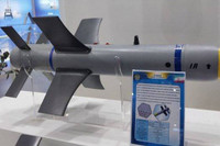 Bom dẫn đường Qaem-5 sẽ được sử dụng trên chiến trường Syria