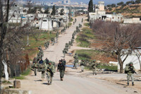 Kế hoạch lớn của Thổ Nhĩ Kỳ nhằm kiểm soát toàn bộ Syria